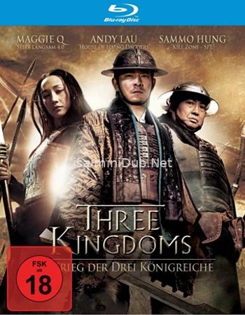 Three Kingdoms (2008) Movie Poster