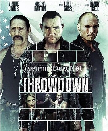 Throwdown (2014) Movie Poster