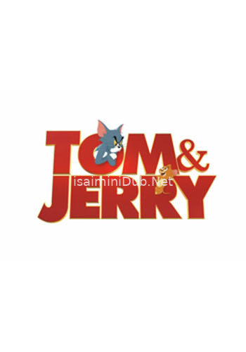 Tom and Jerry (2021) Movie Poster