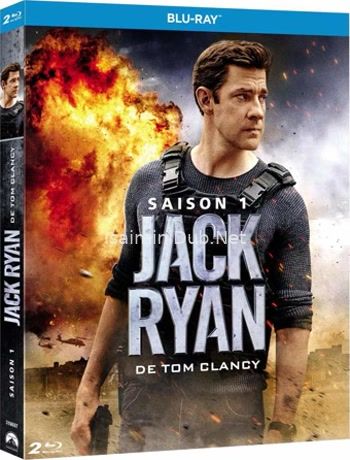 Tom Clancys Jack Ryan (2022) Movie Poster