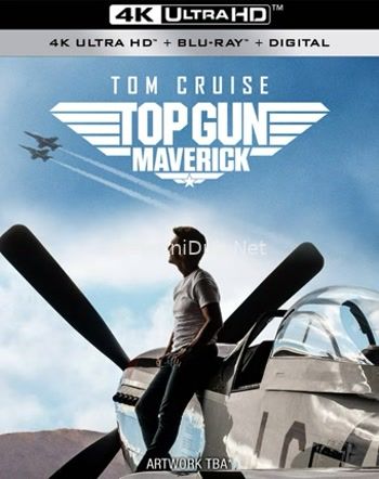 Top Gun Maverick (2022) Movie Poster