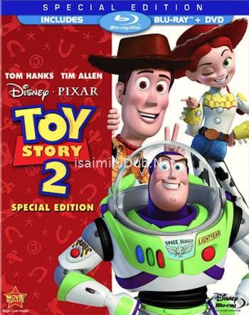 Toy Story 2 (1999) Movie Poster