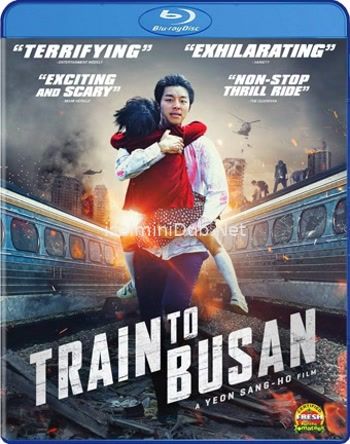 Train to Busan (2016) Movie Poster