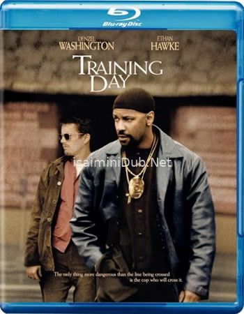 Training Day (2001) Movie Poster