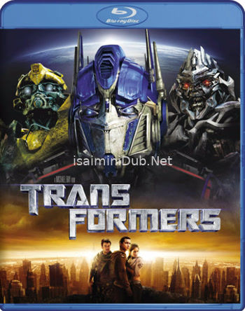 Transformers (2007) Movie Poster