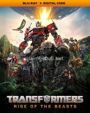 Transformers Rise of the Beasts (2023) Movie Poster