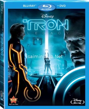 Tron Legacy (2010) Movie Poster