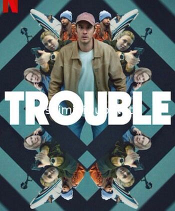 Trouble (2024) Movie Poster