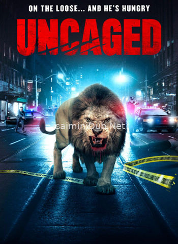 Uncaged (2020) Movie Poster