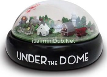 Under the Dome Season 01 (2013) Movie Poster