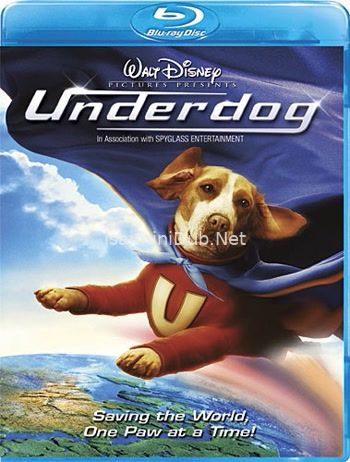 Underdog (2007) Movie Poster