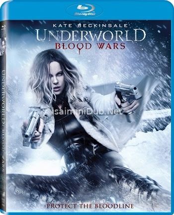 Underworld Blood Wars (2016) Movie Poster