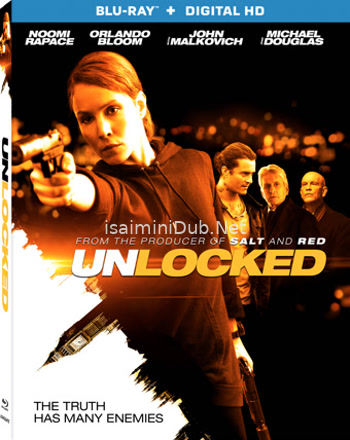 Unlocked (2017) Movie Poster