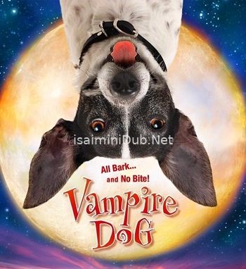 Vampire Dog (2012) Movie Poster