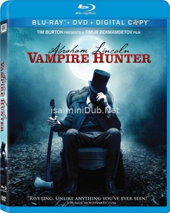 Vampire Hunter (2012) Movie Poster