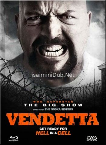 Vendetta (2022) Movie Poster