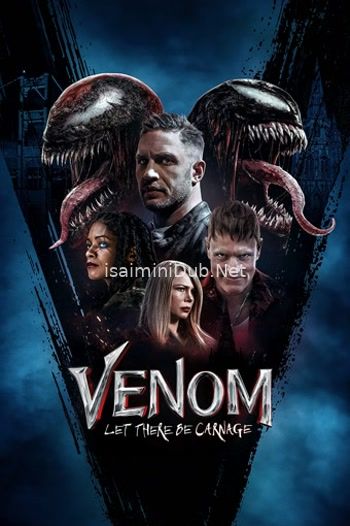 Venom 2 Let There Be Carnage (2021) Movie Poster