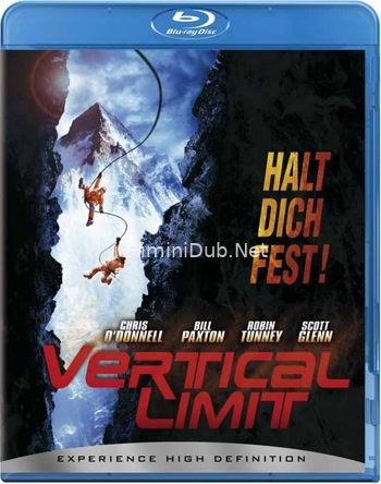 Vertical Limit (2000) Movie Poster