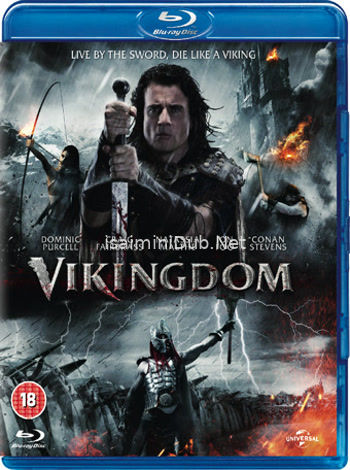 Vikingdom (2013) Movie Poster