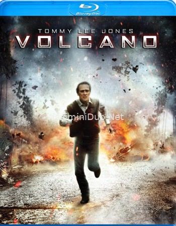 Volcano (1997) Movie Poster