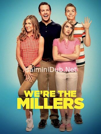 We are the Millers (2013) Movie Poster