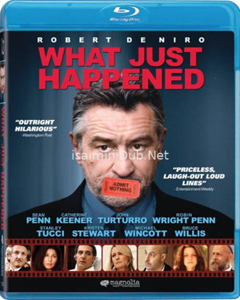 What Just Happened (2008) Movie Poster