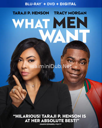 What Men Want (2019) Movie Poster