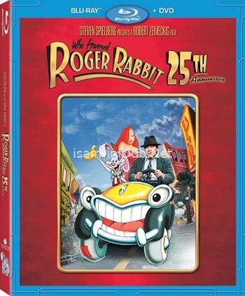 Who Framed Roger Rabbit (1988) Movie Poster