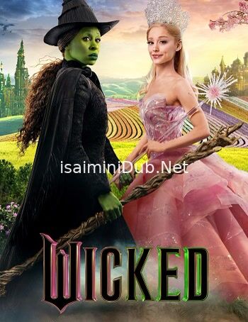 Wicked (2024) Movie Poster