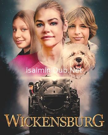 Wickensburg (2022) Movie Poster