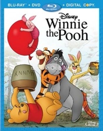 Winnie The Pooh (2011) Movie Poster