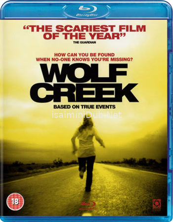 Wolf Creek (2005) Movie Poster