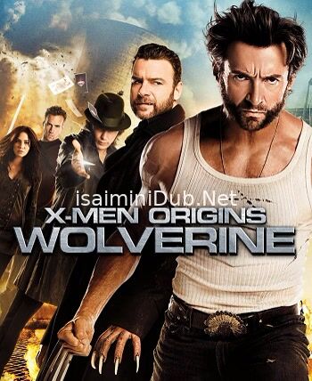 Wolverine (2009) Movie Poster