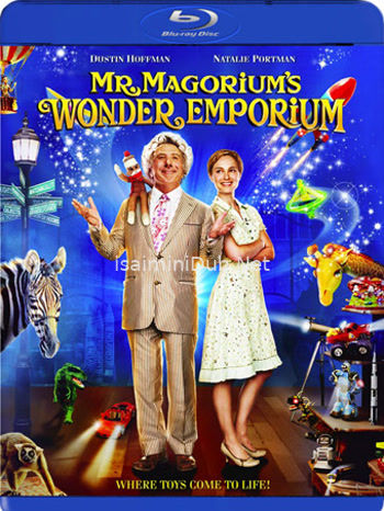 Wonder Emporium (2007) Movie Poster