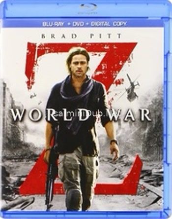 World War Z (2013) Movie Poster