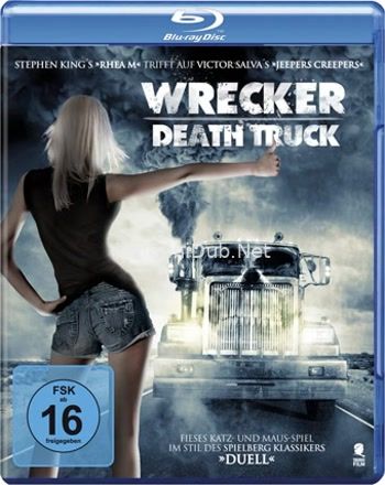 Wrecker (2017) Movie Poster