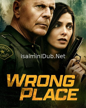 Wrong Place (2022) Movie Poster