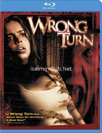 Wrong Turn (2003) Movie Poster