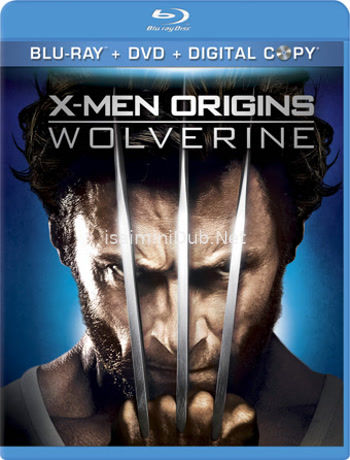 X Men Origins Wolverine (2009) Movie Poster