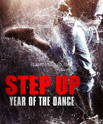 Year of The Dance (2019) Movie Poster