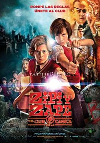 Zip and Zap and the Marble Gang (2013) Movie Poster